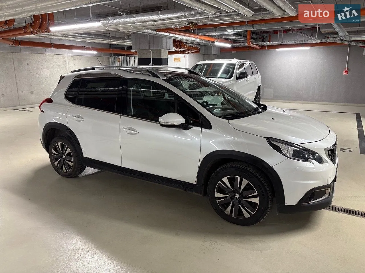 2018 Peugeot 2008 - мініатюра 13