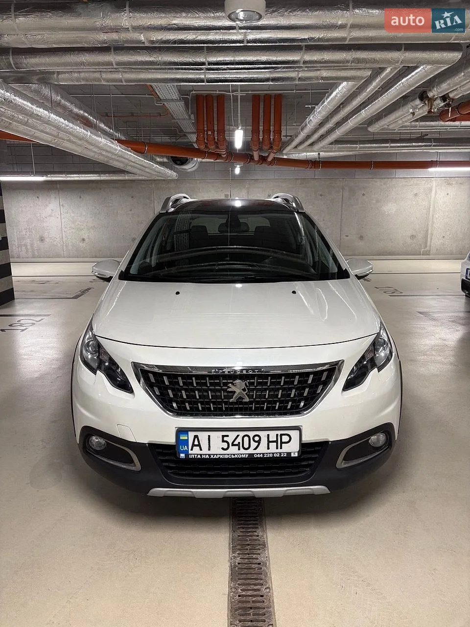 2018 Peugeot 2008 - мініатюра 20