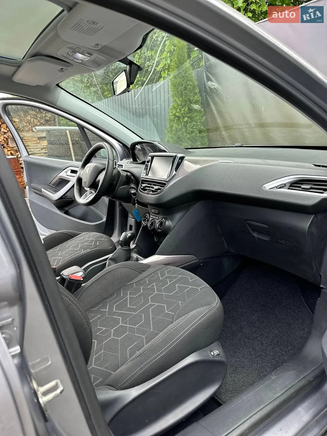 2014 Peugeot 2008 - мініатюра 6