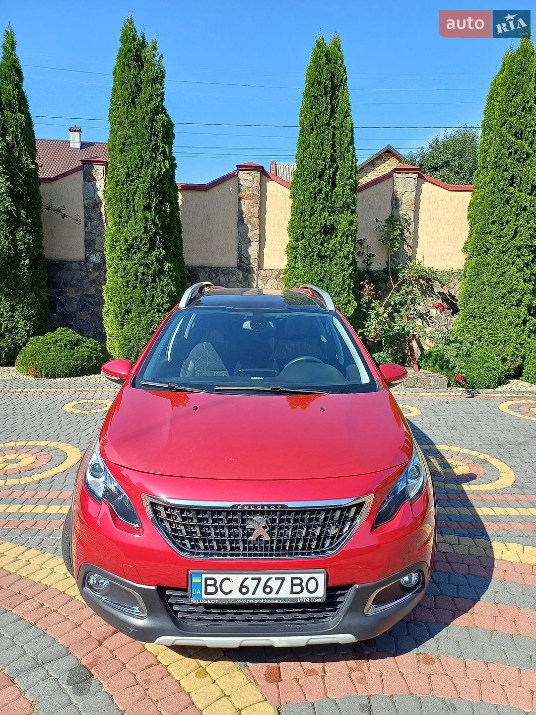 2018 Peugeot 2008 - мініатюра 4