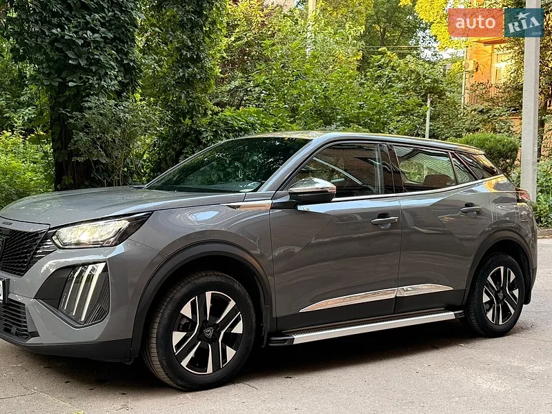 Peugeot 2008