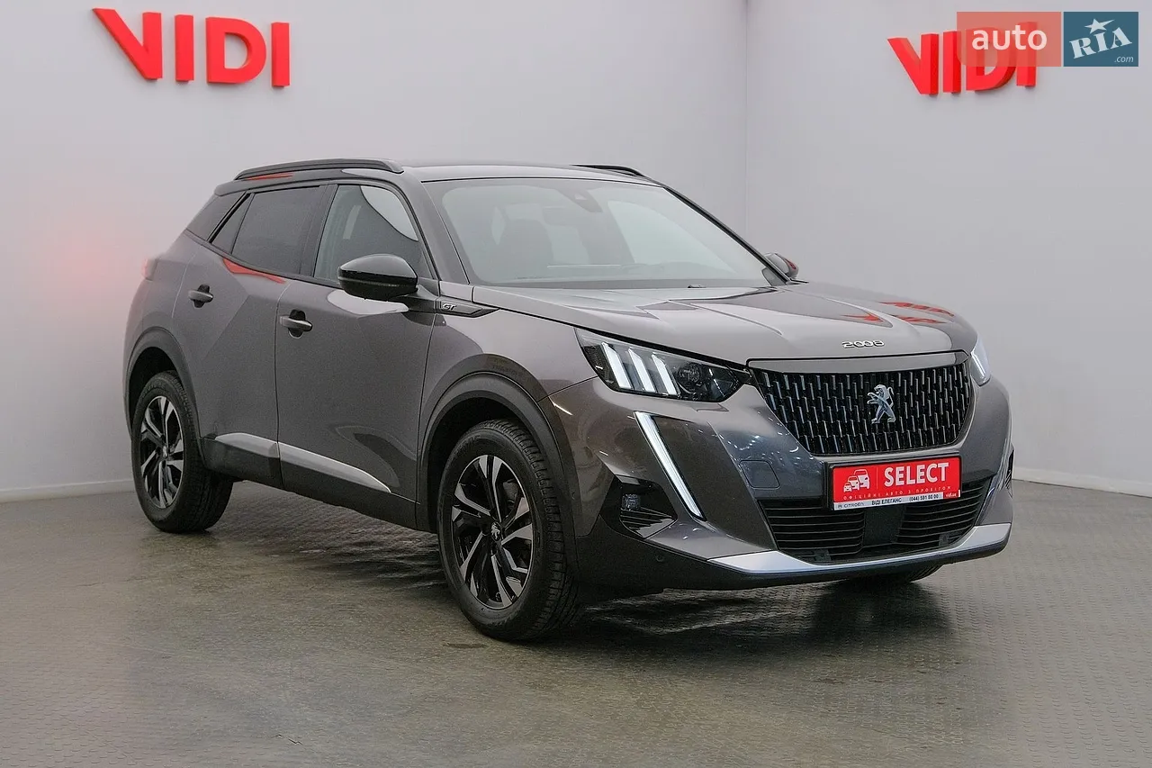 2020 Peugeot 2008 - мініатюра 15
