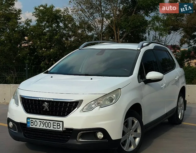 Peugeot 2008