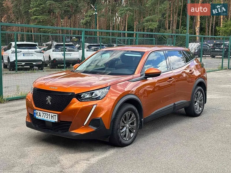 Peugeot 2008