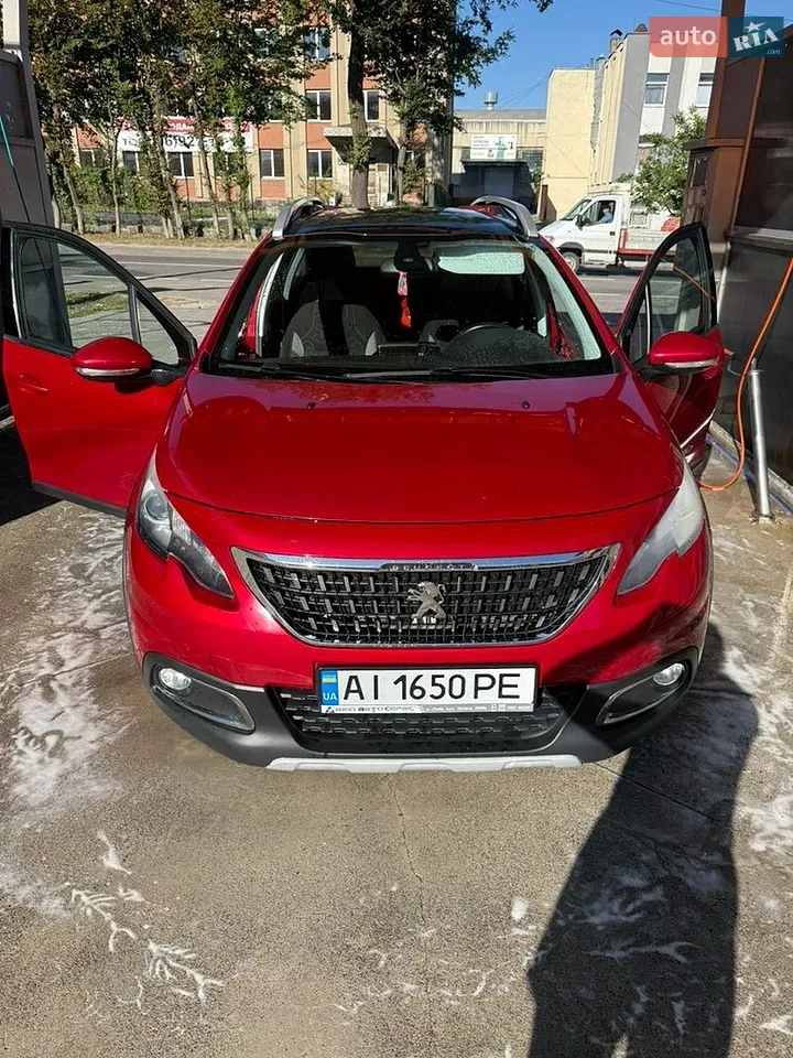 2017 Peugeot 2008 - мініатюра 22