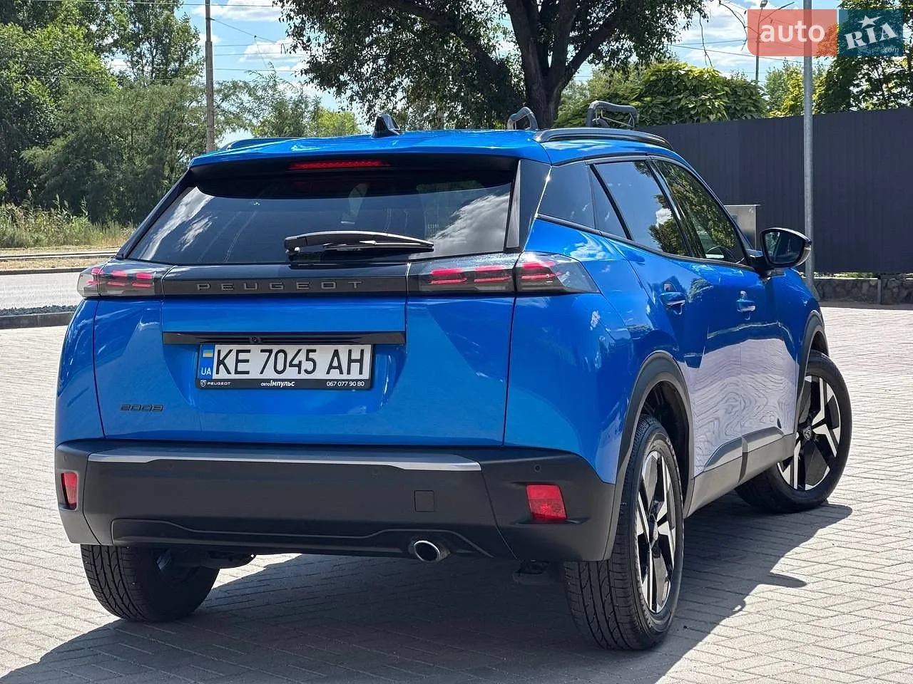 2023 Peugeot 2008 - мініатюра 2