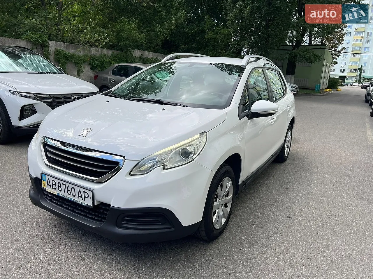 2014 Peugeot 2008 - мініатюра 15