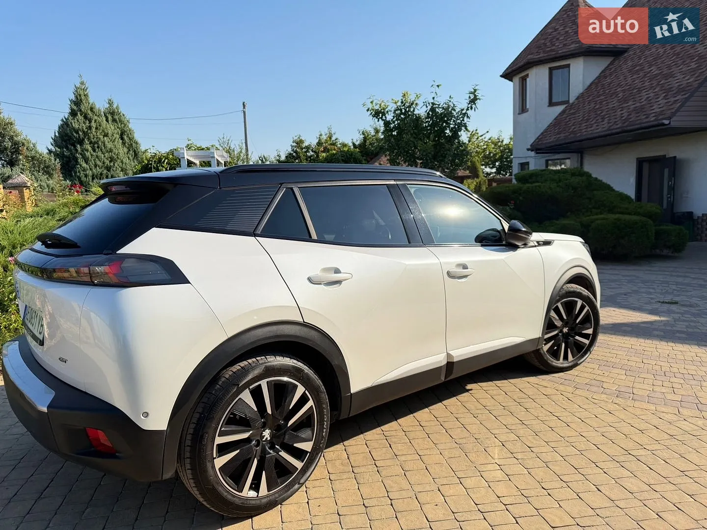 2020 Peugeot 2008 - мініатюра 4