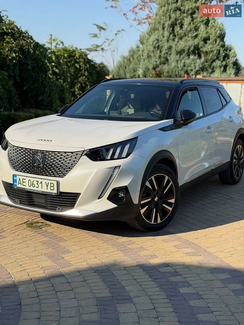 2020 Peugeot 2008 - мініатюра 18