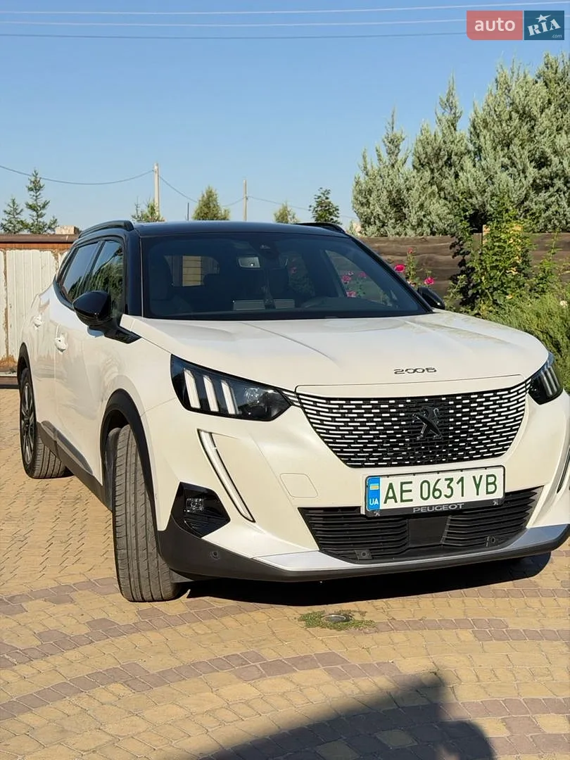 2020 Peugeot 2008 - мініатюра 14