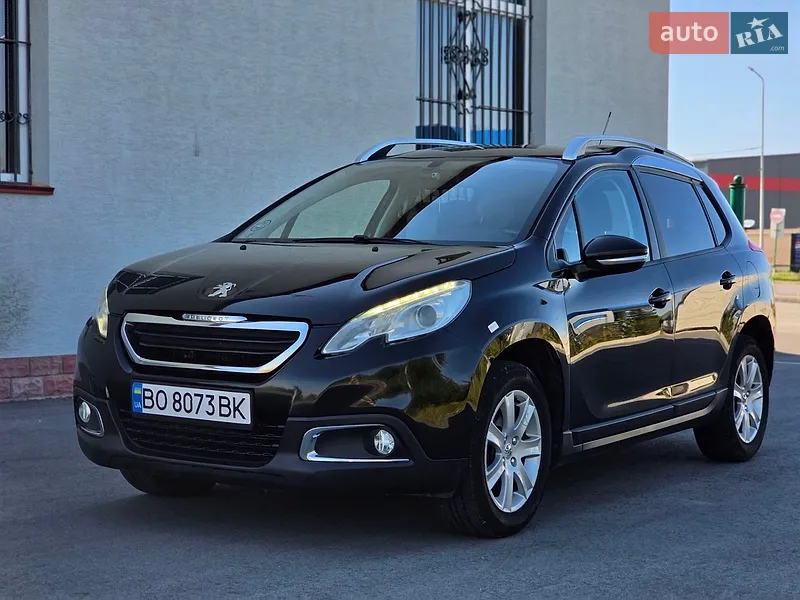 Peugeot 2008