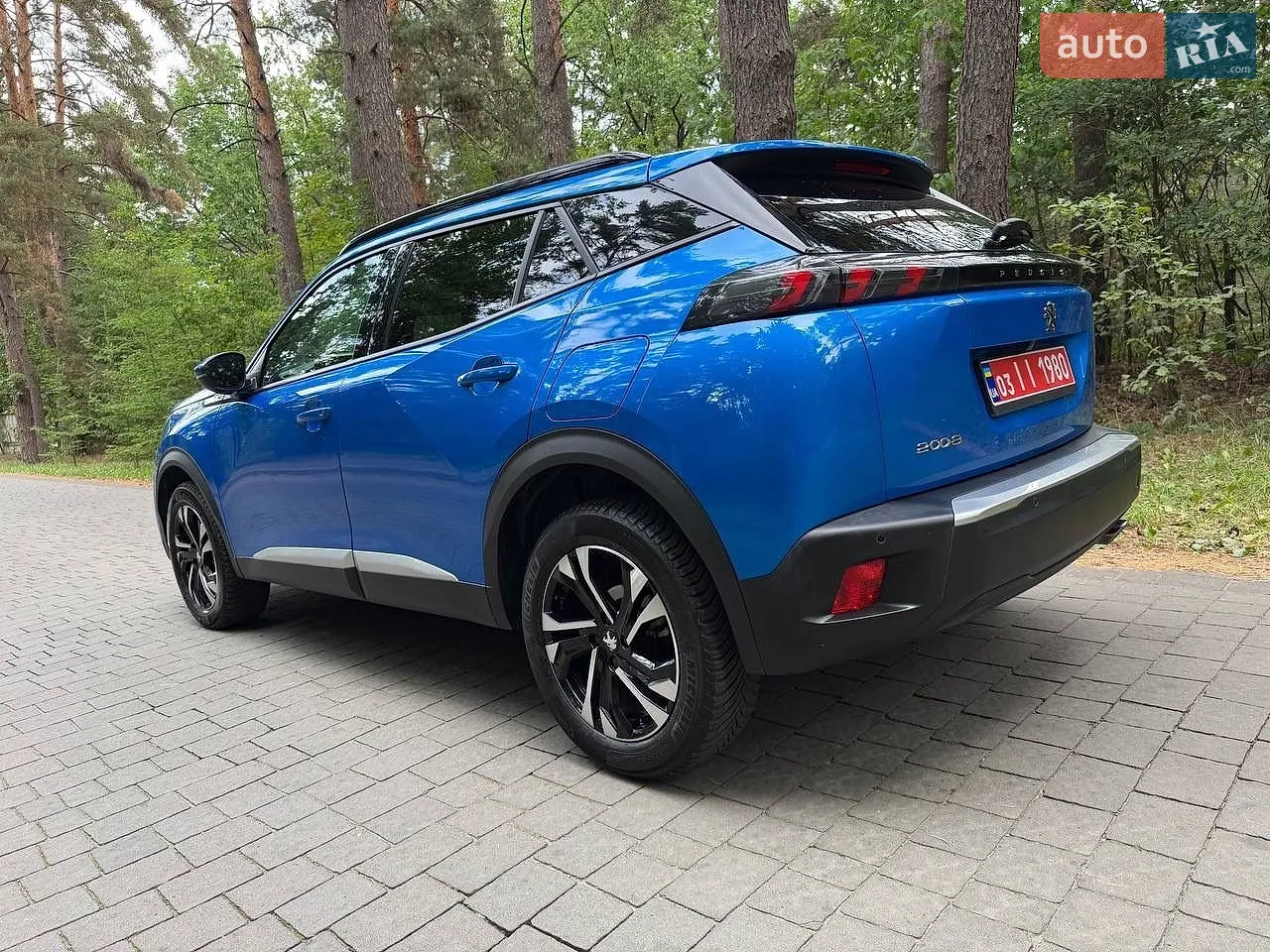 2021 Peugeot 2008 - мініатюра 7