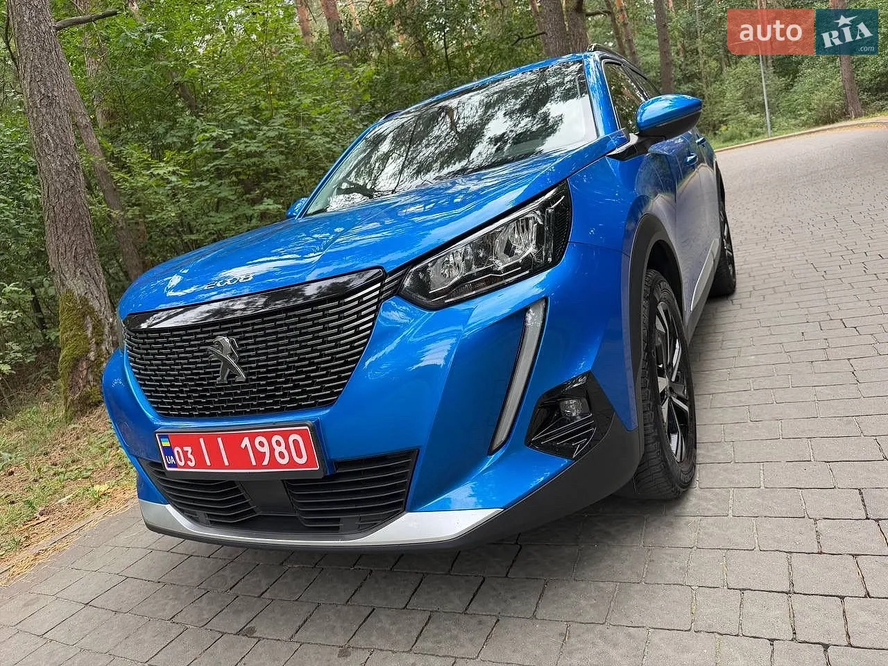 2021 Peugeot 2008 - мініатюра 13