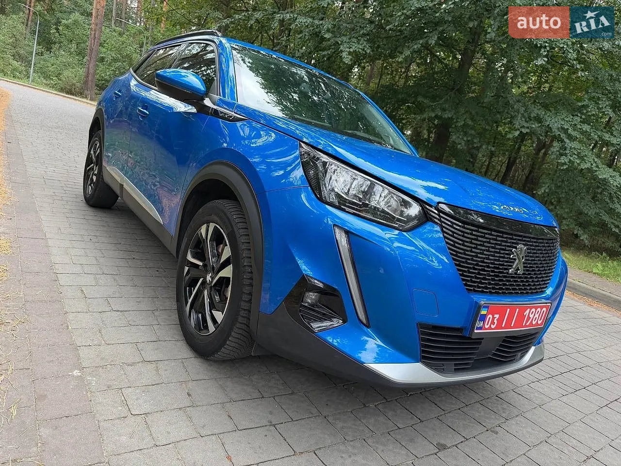 2021 Peugeot 2008 - мініатюра 33