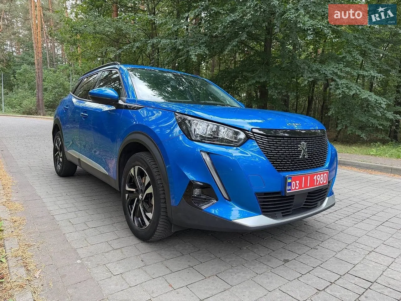 2021 Peugeot 2008 - мініатюра 39