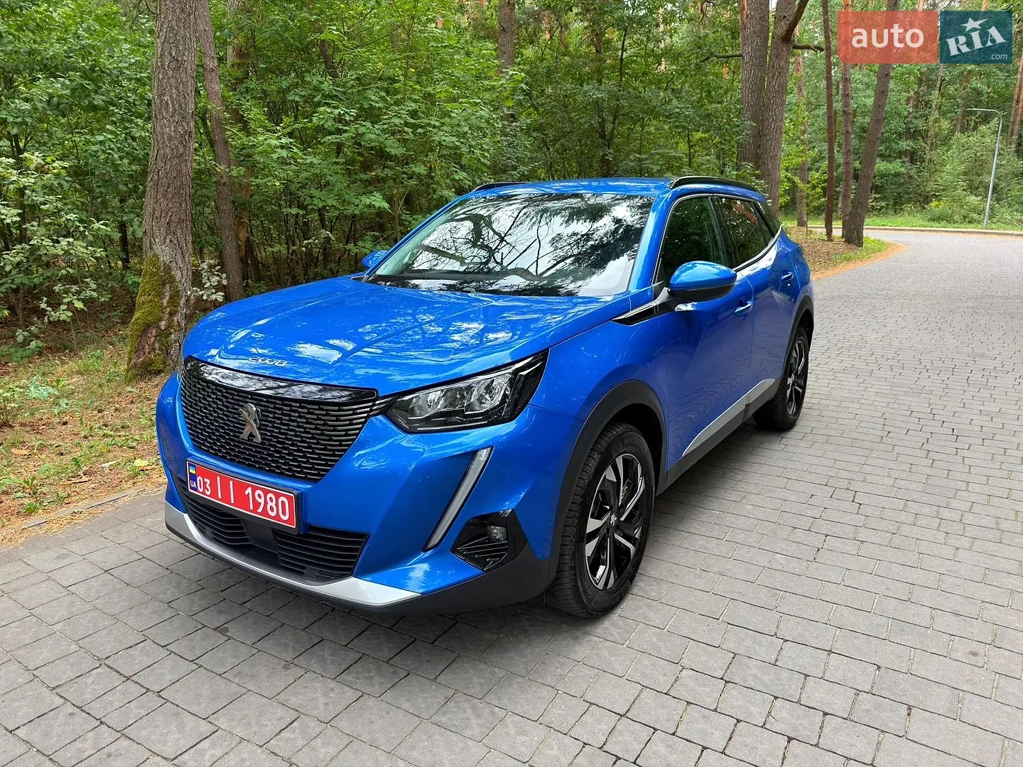 2021 Peugeot 2008 - мініатюра 44