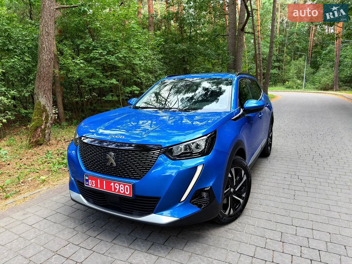 2021 Peugeot 2008 - мініатюра 45