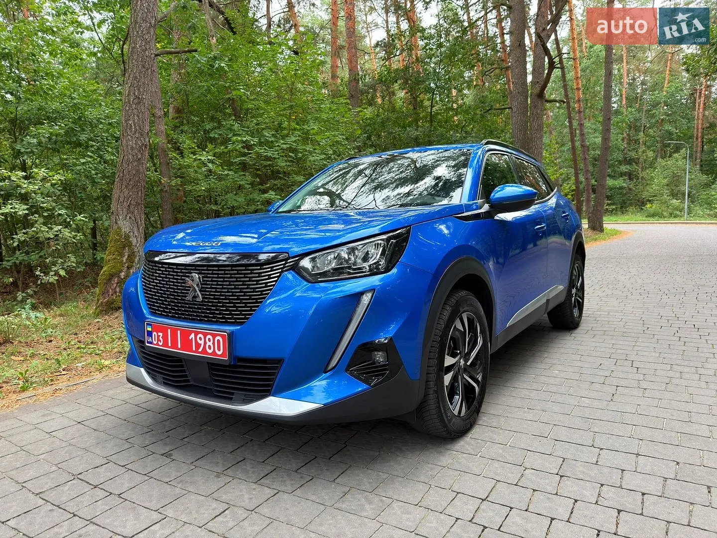 2021 Peugeot 2008 - мініатюра 48