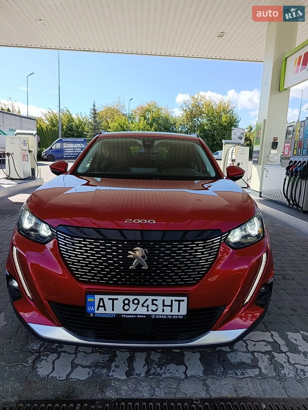 2020 Peugeot 2008 - мініатюра 8