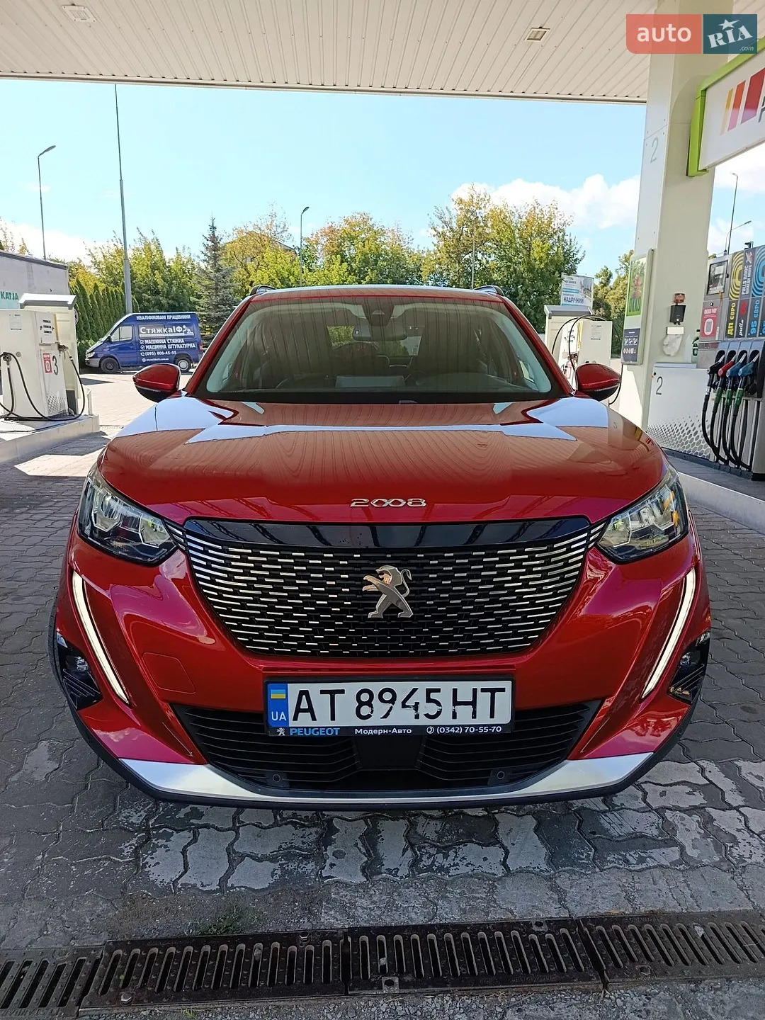 2020 Peugeot 2008 - мініатюра 6