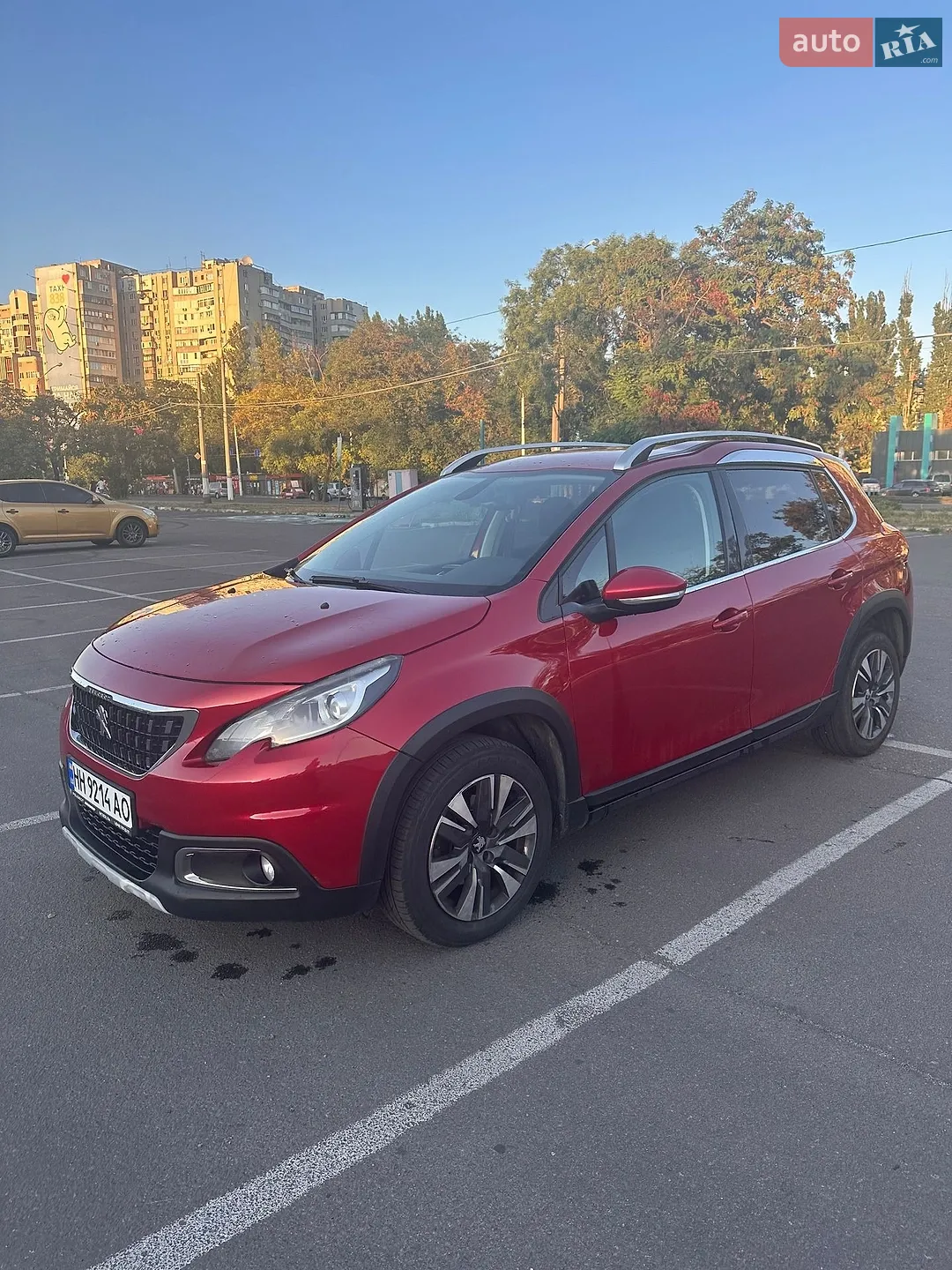 2018 Peugeot 2008 - мініатюра 3