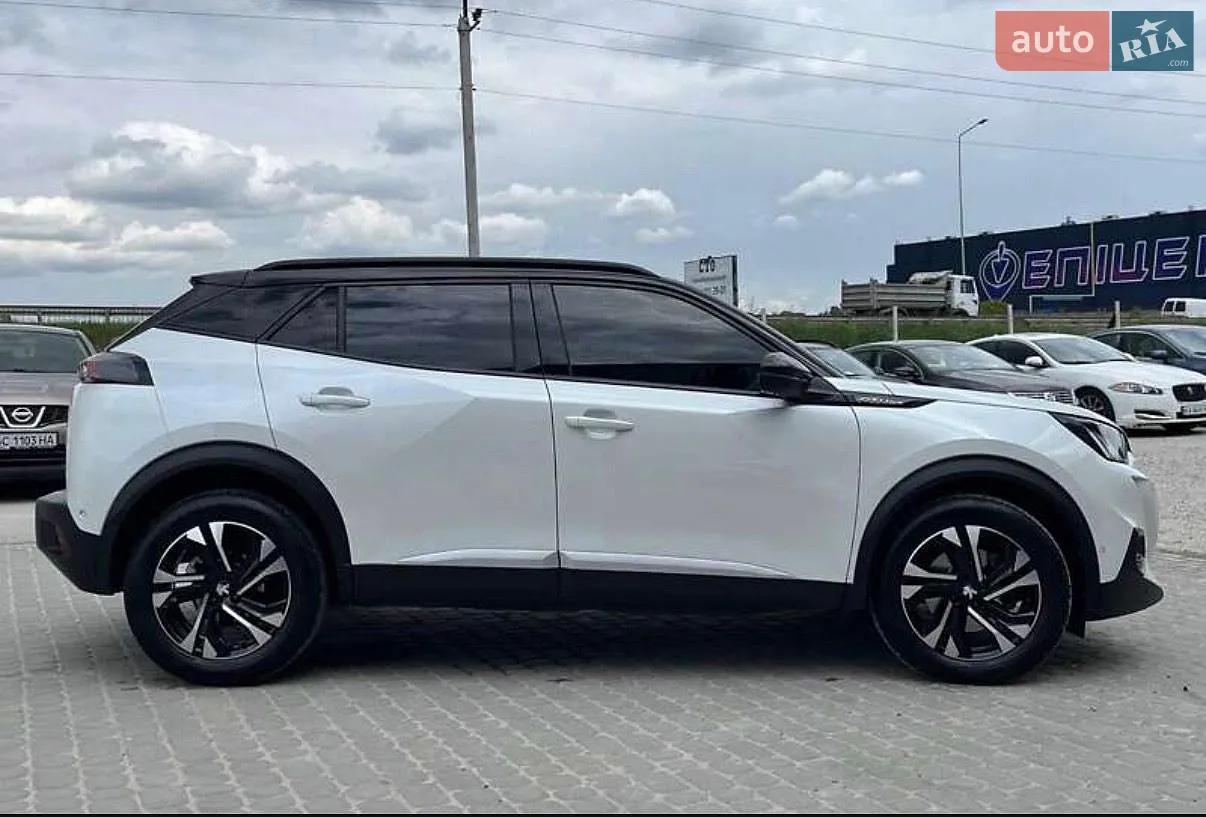 2020 Peugeot 2008 - мініатюра 2