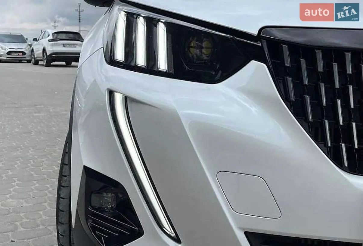 2020 Peugeot 2008 - мініатюра 3