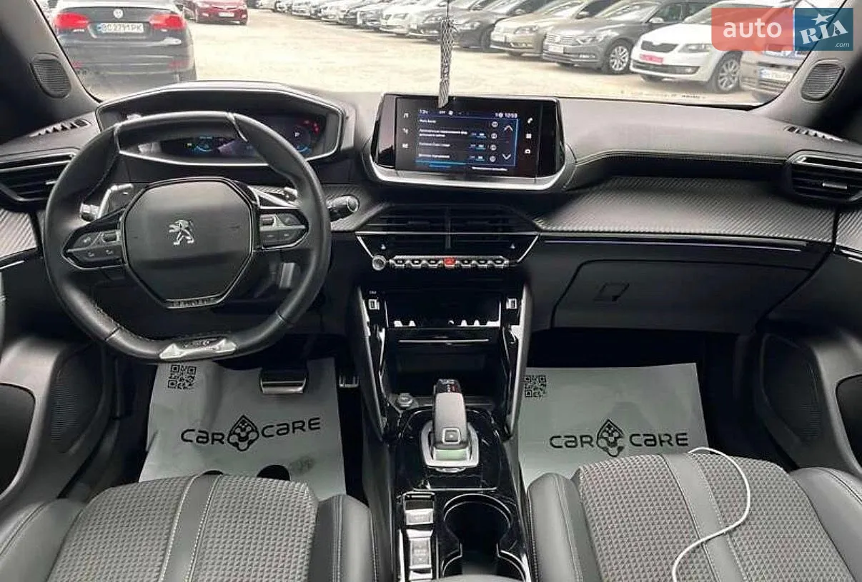 2020 Peugeot 2008 - мініатюра 5