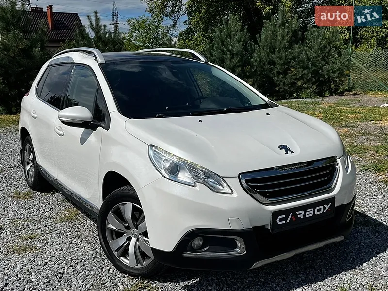 Peugeot 2008