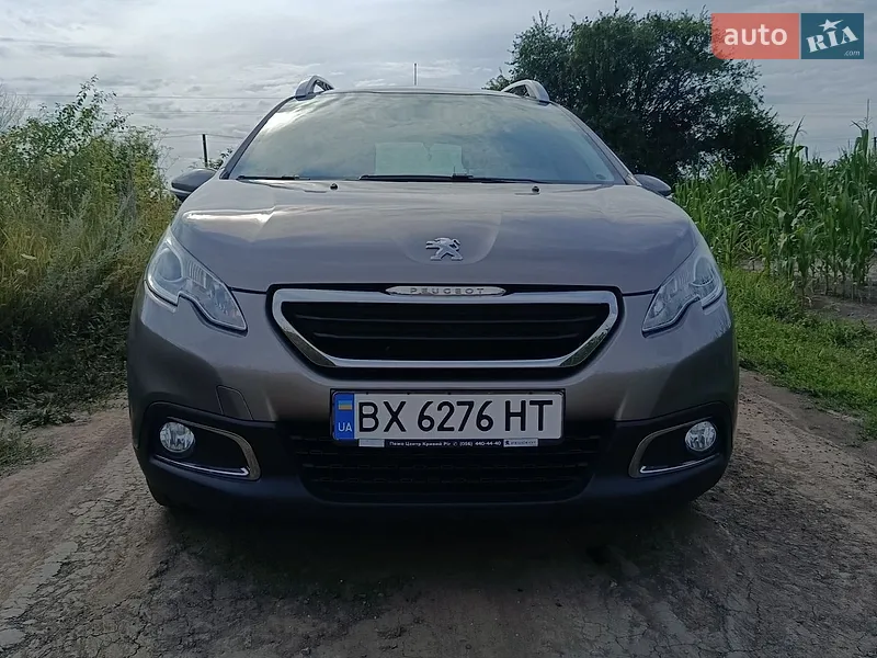 Peugeot 2008