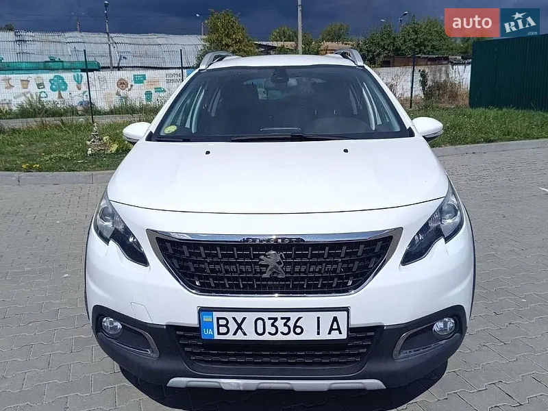 Peugeot 2008