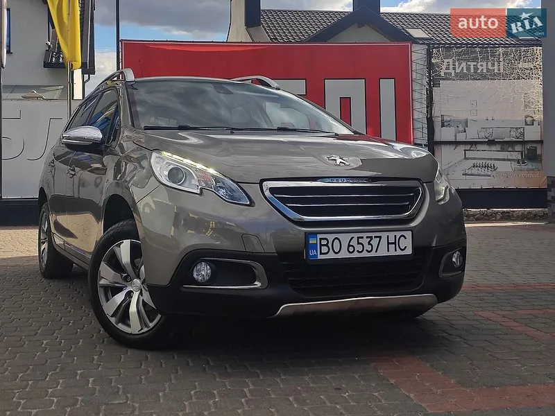 Peugeot 2008