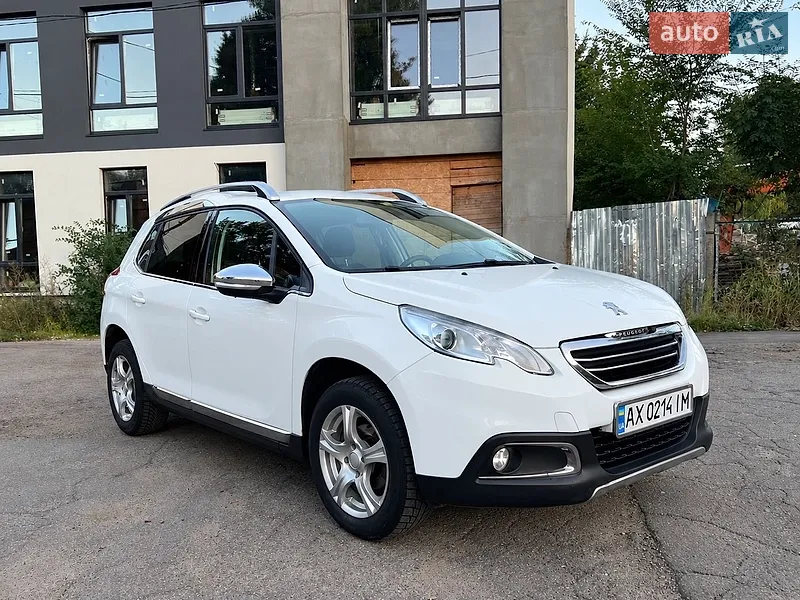 Peugeot 2008