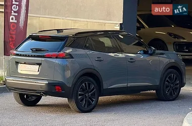 Peugeot 2008 2023