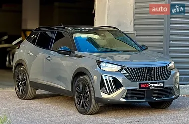 Peugeot 2008 2023