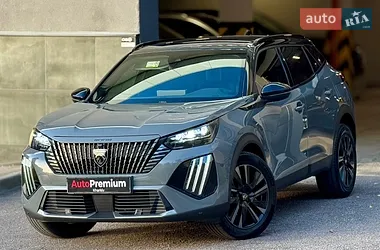 Peugeot 2008 2023