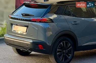 Peugeot 2008 2023