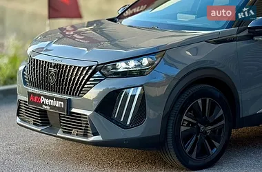 Peugeot 2008 2023