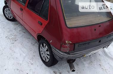 Хэтчбек Peugeot 205 1986 в Тернополе