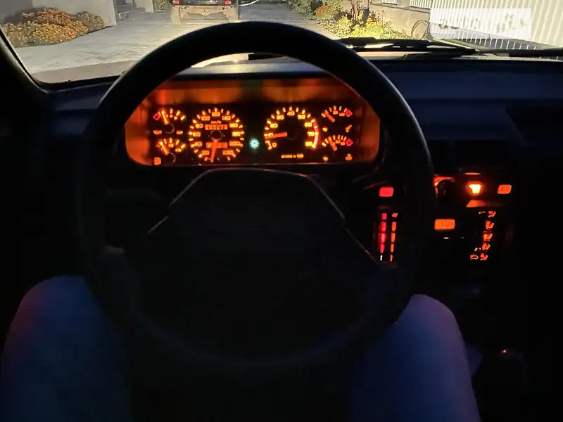 AUTO.RIA – Продам Пежо 205 1986 (67555KK) бензин 1.9 хэтчбек