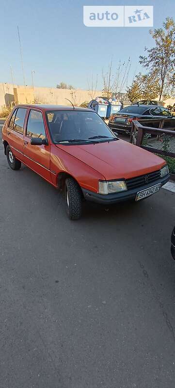 Хэтчбек Peugeot 205 1991 в Николаеве