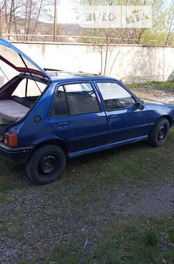 Хетчбек Peugeot 205 1985 в Мукачевому