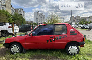 Хэтчбек Peugeot 205 1988 в Киеве