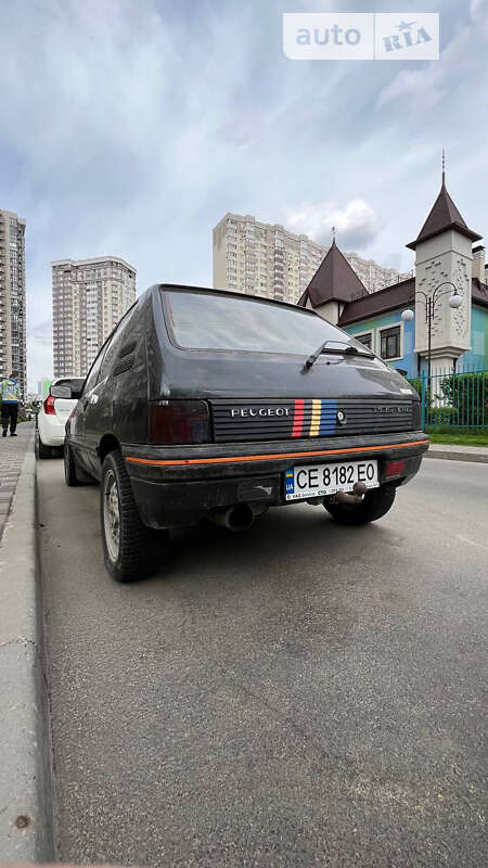 Хэтчбек Peugeot 205 1987 в Броварах