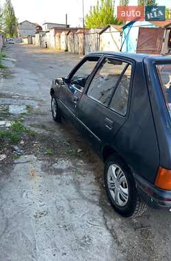 Хэтчбек Peugeot 205 1987 в 
