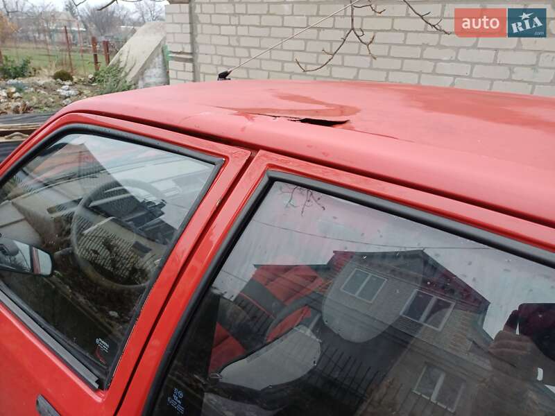 Хэтчбек Peugeot 205 1990 в Днепре