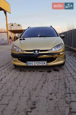 Універсал Peugeot 206+ 2002 в Хмельницькому