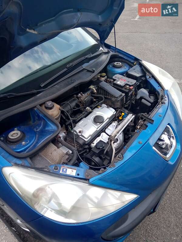 Хэтчбек Peugeot 206 plus 2009 в Киеве