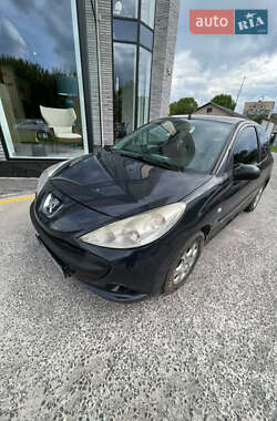 Хетчбек Peugeot 206+ 2010 в Хмельницькому