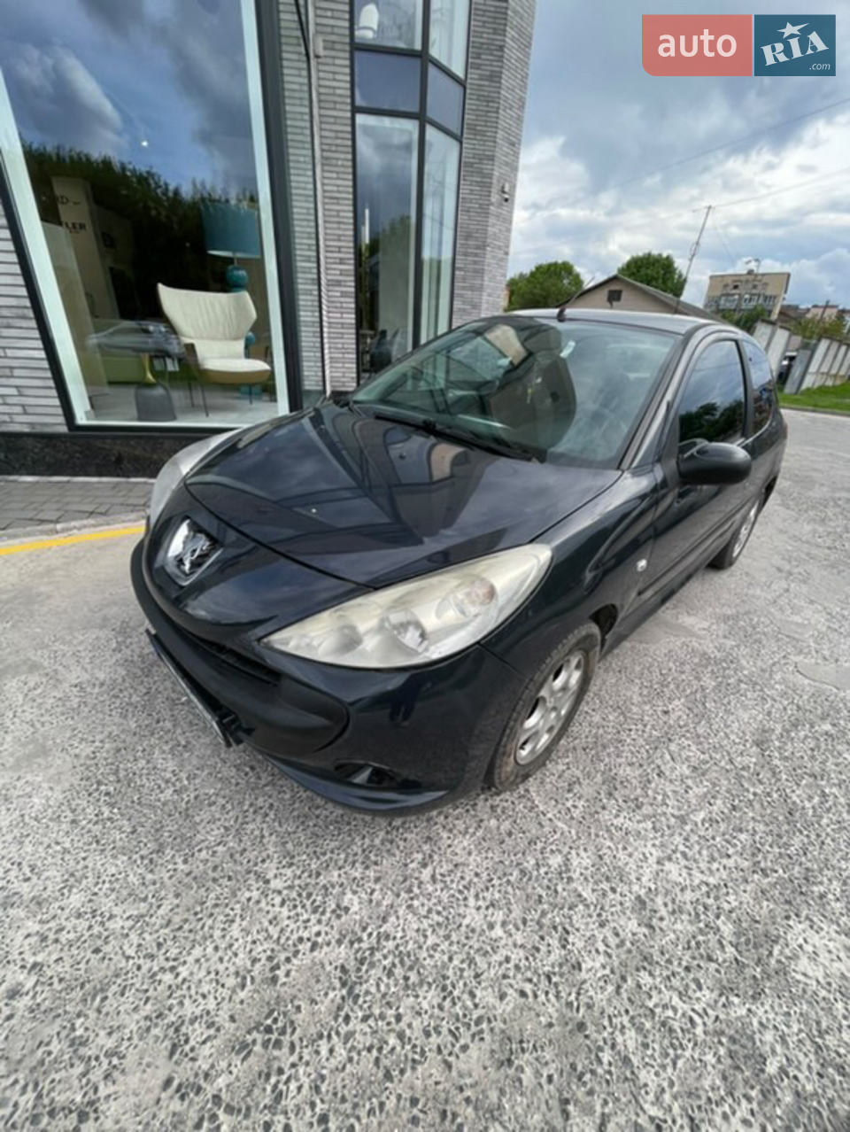 2011 Peugeot 206 - мініатюра 13